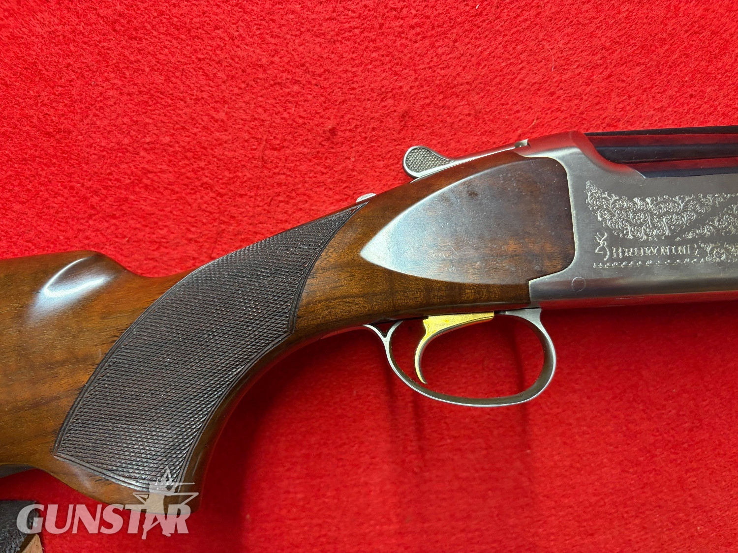 Browning B425 Over and Under 12 Bore/gauge