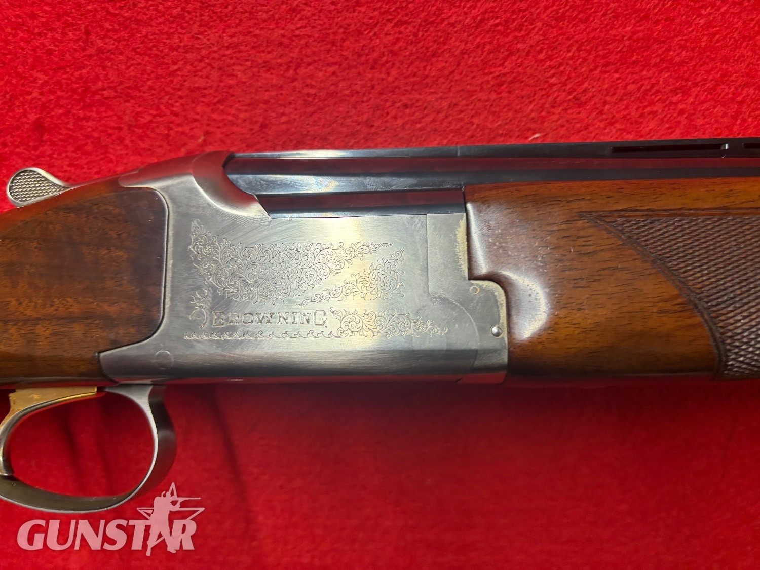  Browning B425 Over and Under 12 Bore/gauge