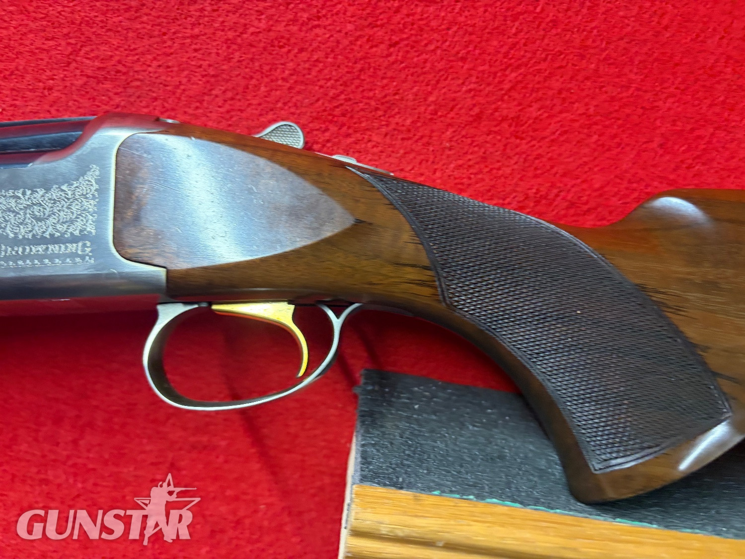 {CATEGORY} - Browning B425 Over and Under 12 Bore/gauge