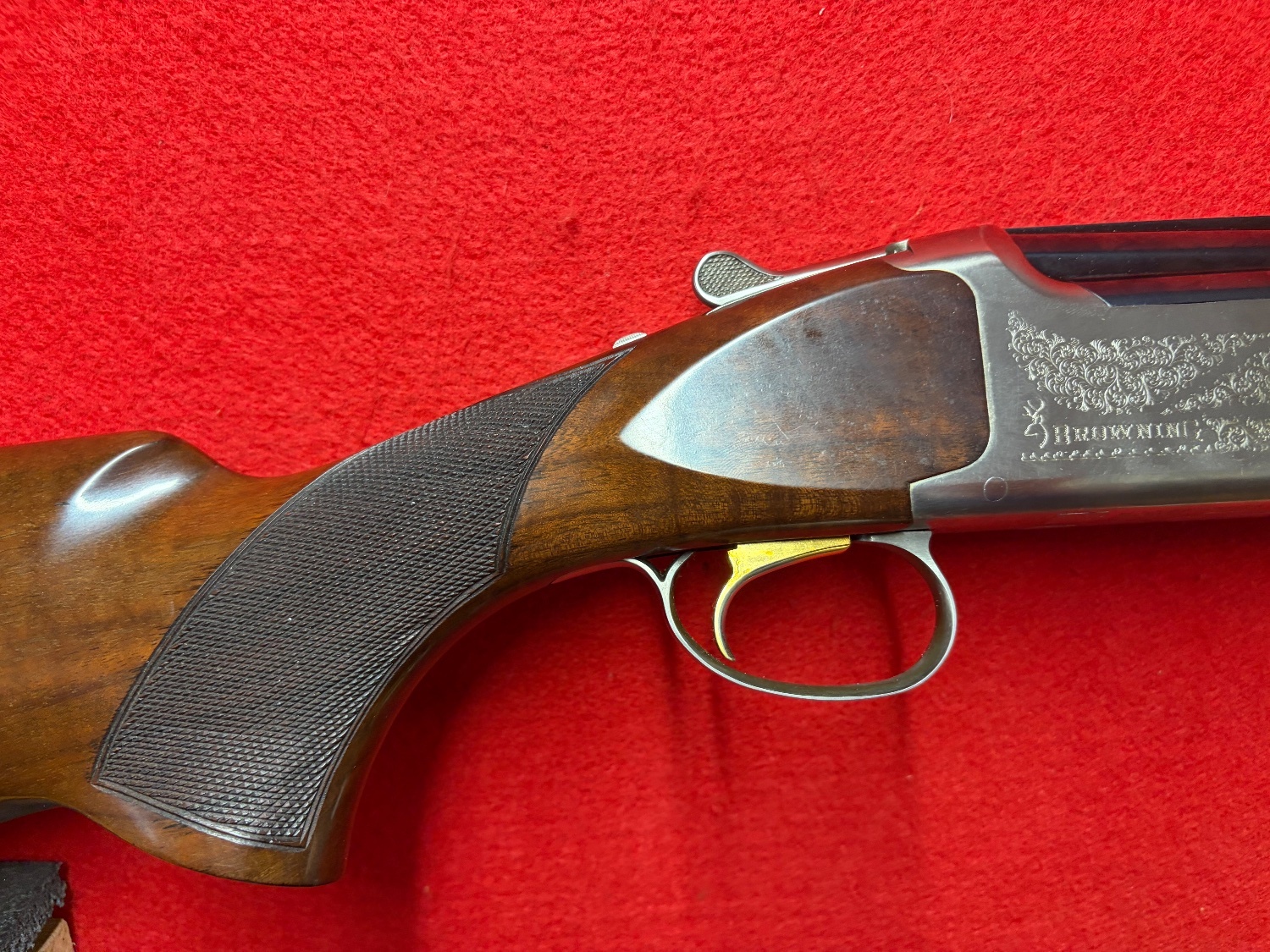 Browning B425 Over and Under 12 Bore/gauge