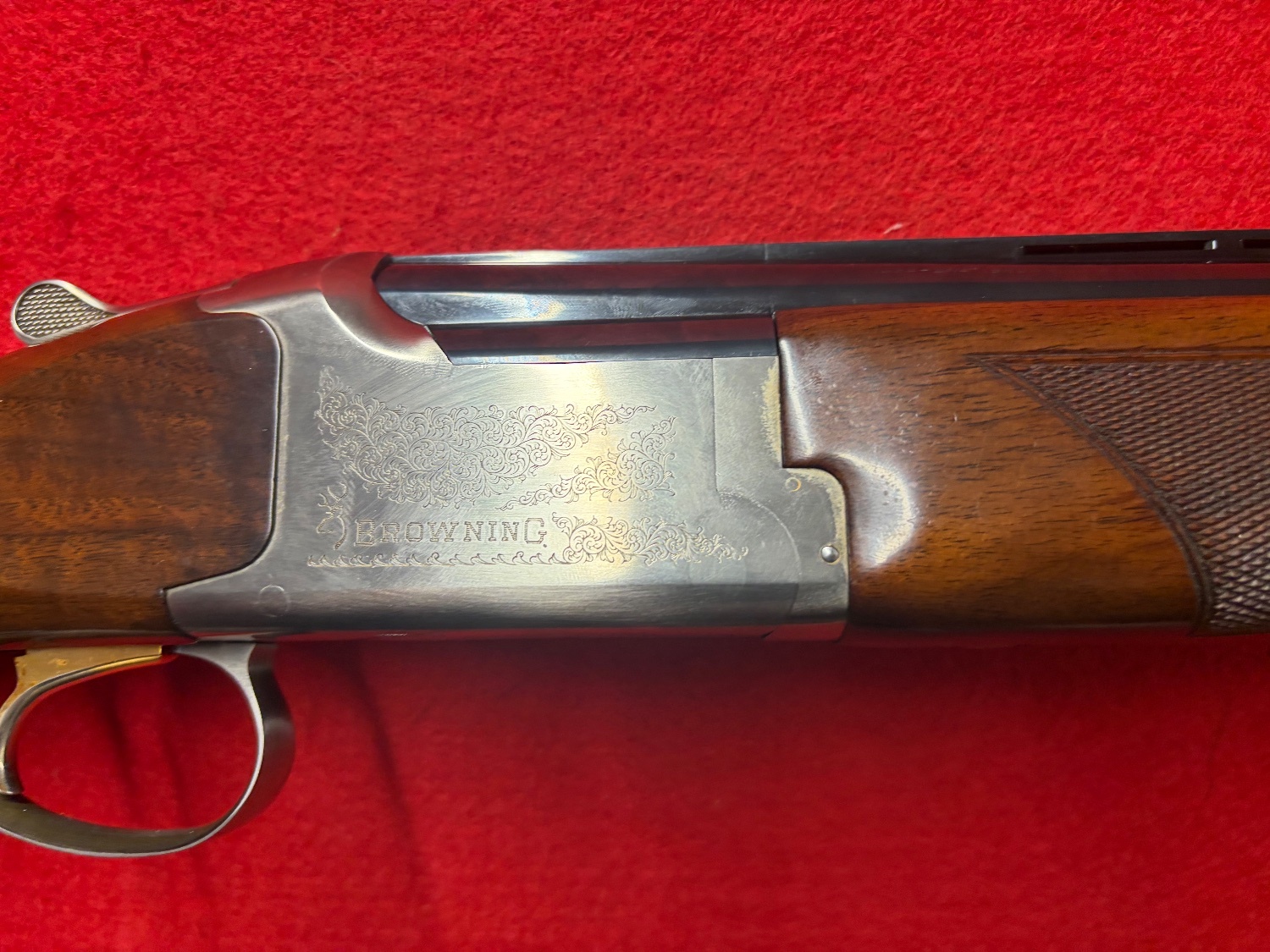  Browning B425 Over and Under 12 Bore/gauge