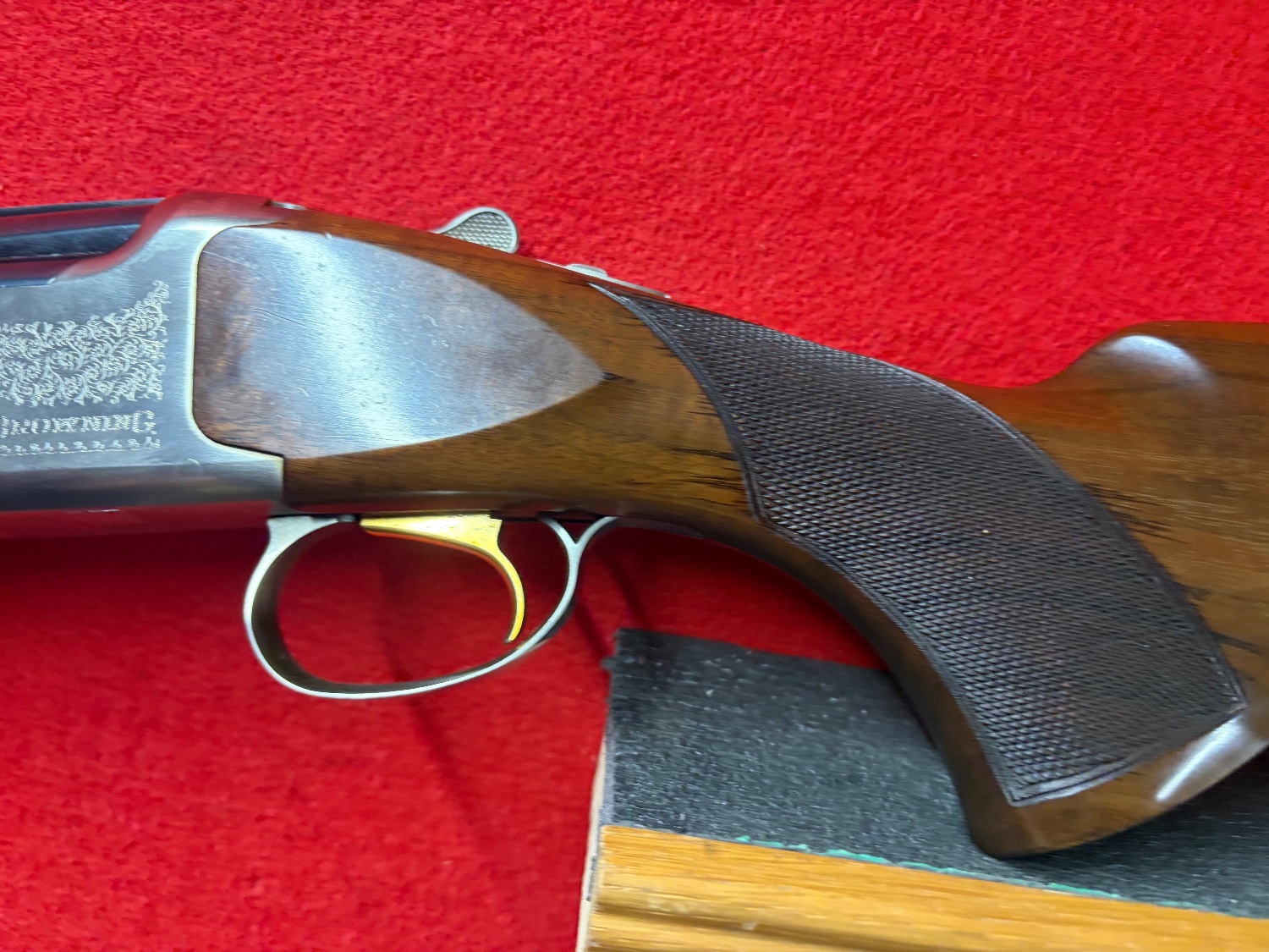 {CATEGORY} - Browning B425 Over and Under 12 Bore/gauge