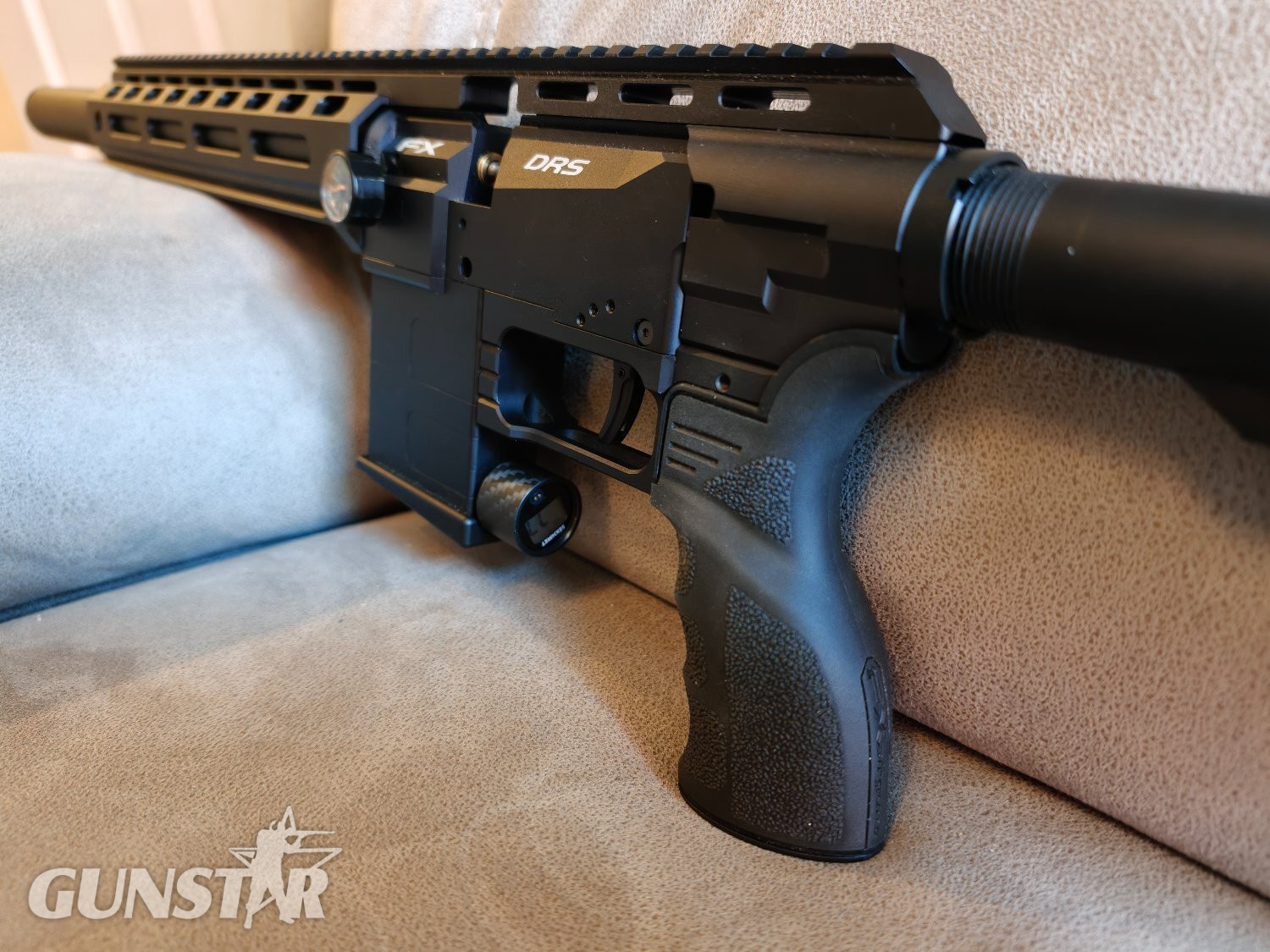  FX Airguns DRS tactical .22 .22