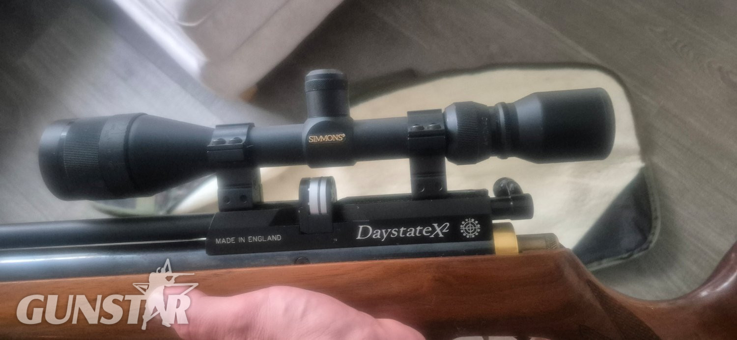  Daystate X2 .22