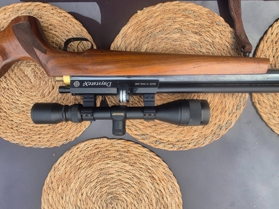 Daystate X2 .22