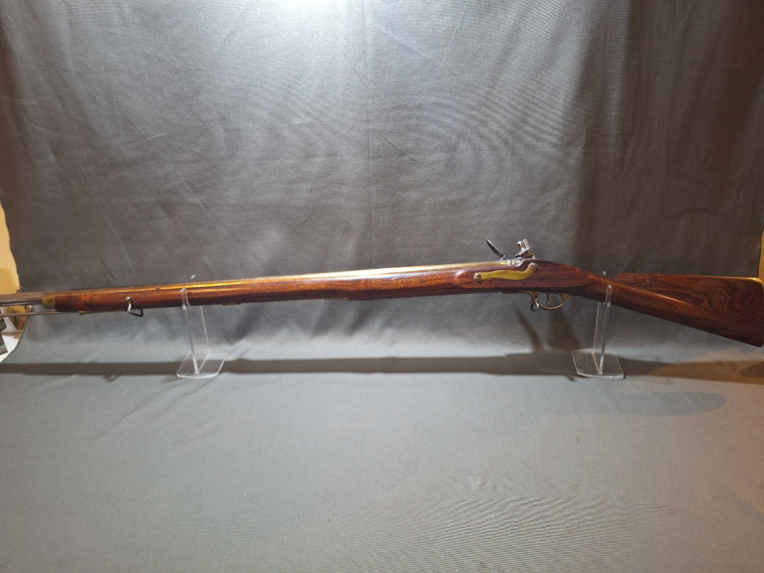 Brown Bess Flintlock Musket Muzzleloader .70 Cal Muzzleloader