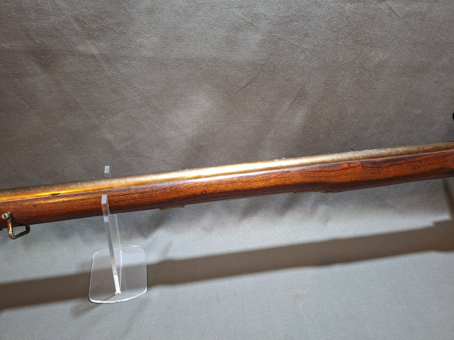 Brown Bess Flintlock Musket Muzzleloader .70 Cal Muzzleloader - {CATEGORY}