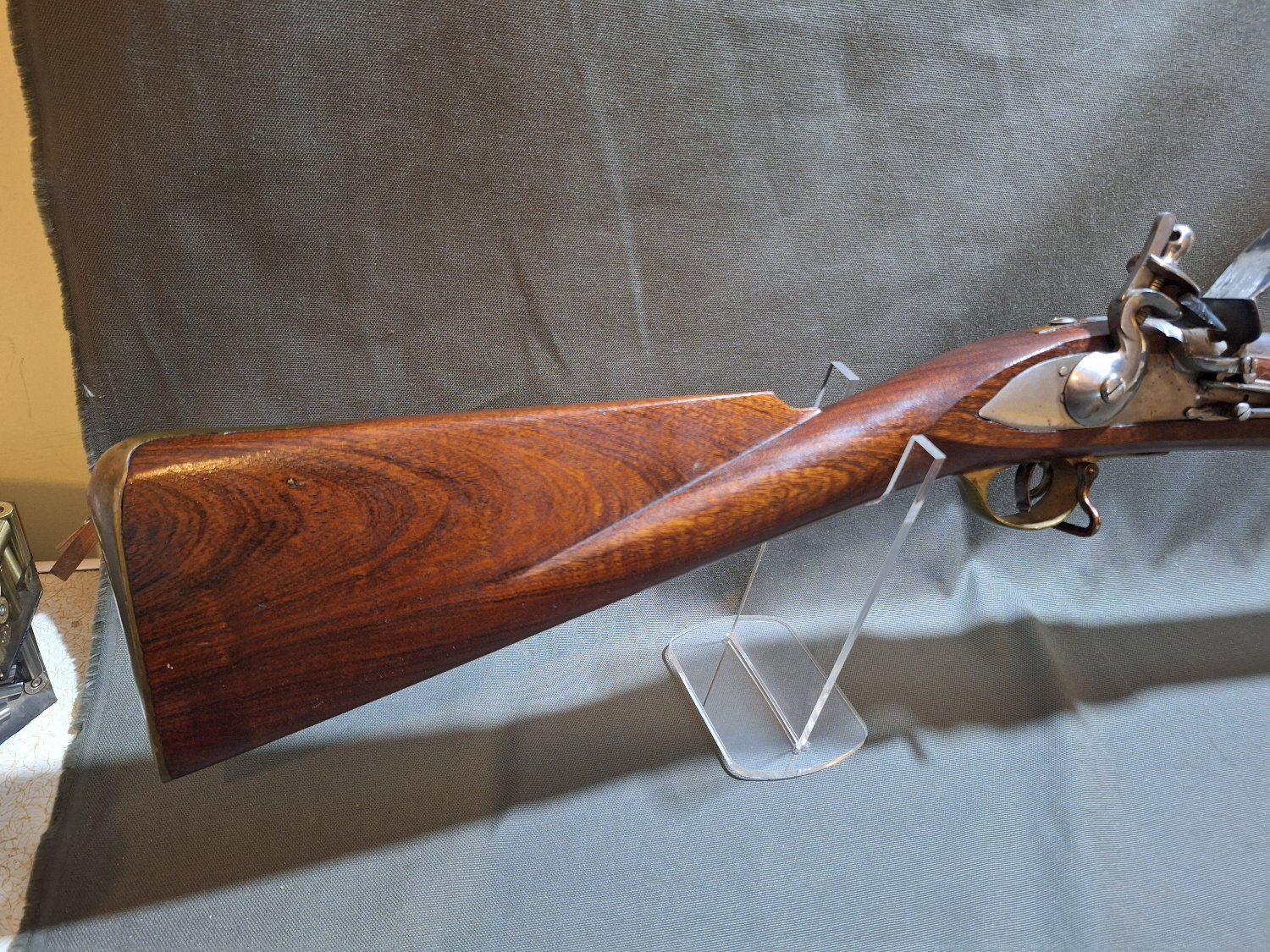 {CATEGORY} - Brown Bess Flintlock Musket Muzzleloader .70 Cal Muzzleloader in 