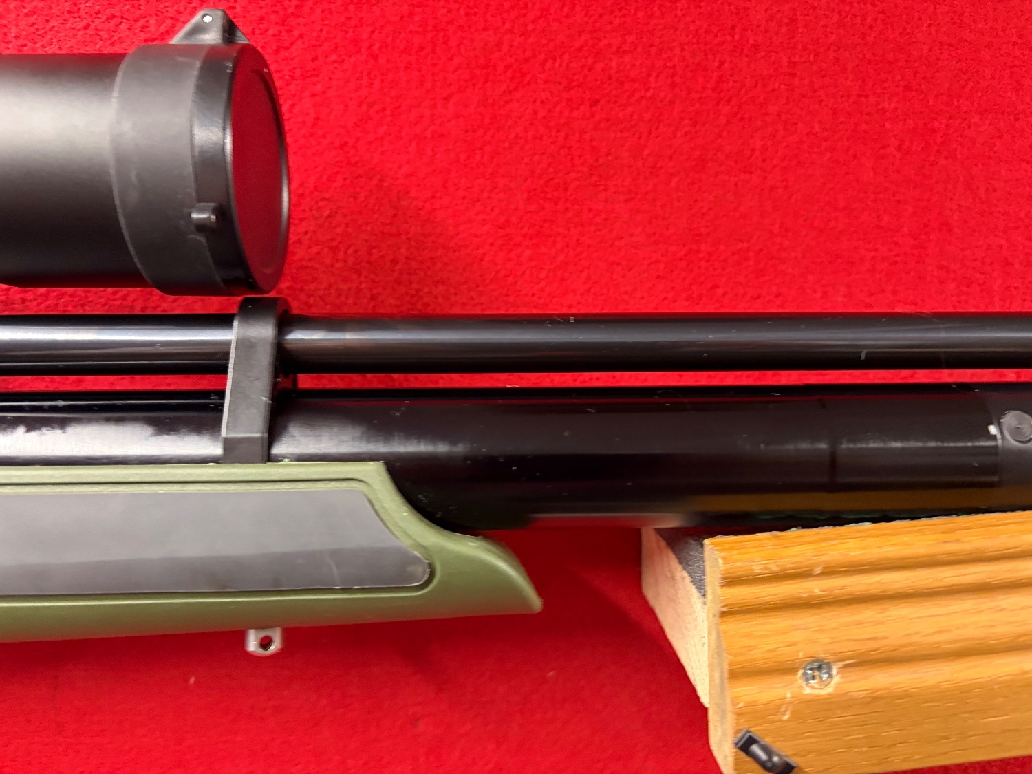 Weihrauch HW 100T .20 - {CATEGORY} in 