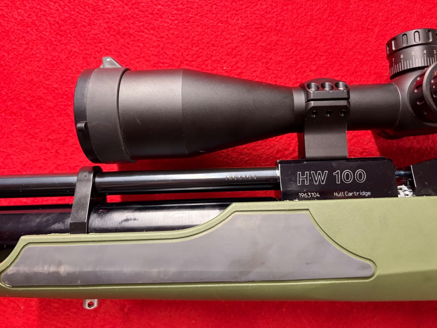 {CATEGORY} - Weihrauch HW 100T .20