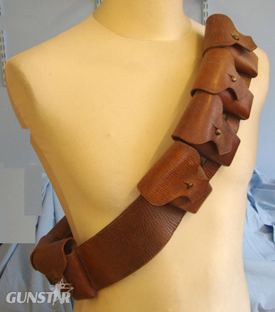 unreadable manufacturer name above ‘Sydney’ (Australia), Pattern 1903 WD Australian Light Horse Cavalry/ Mounted Infantry 90 x .303 Calib Other Accessory in 