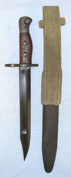 Rifle Factory Ishapore Bayonet