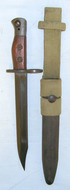 Rifle Factory Ishapore Bayonet