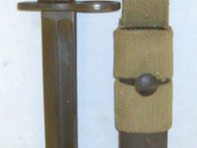 Rifle Factory Ishapore Bayonet