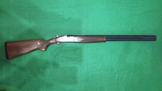Beretta 686 Silver Pigeon 1 Field Over and Under 12 Bore/gauge