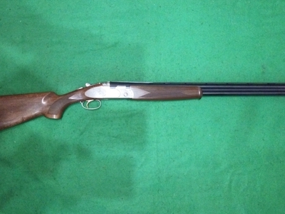 Beretta 686 Silver Pigeon 1 Field Over and Under 12 Bore/gauge