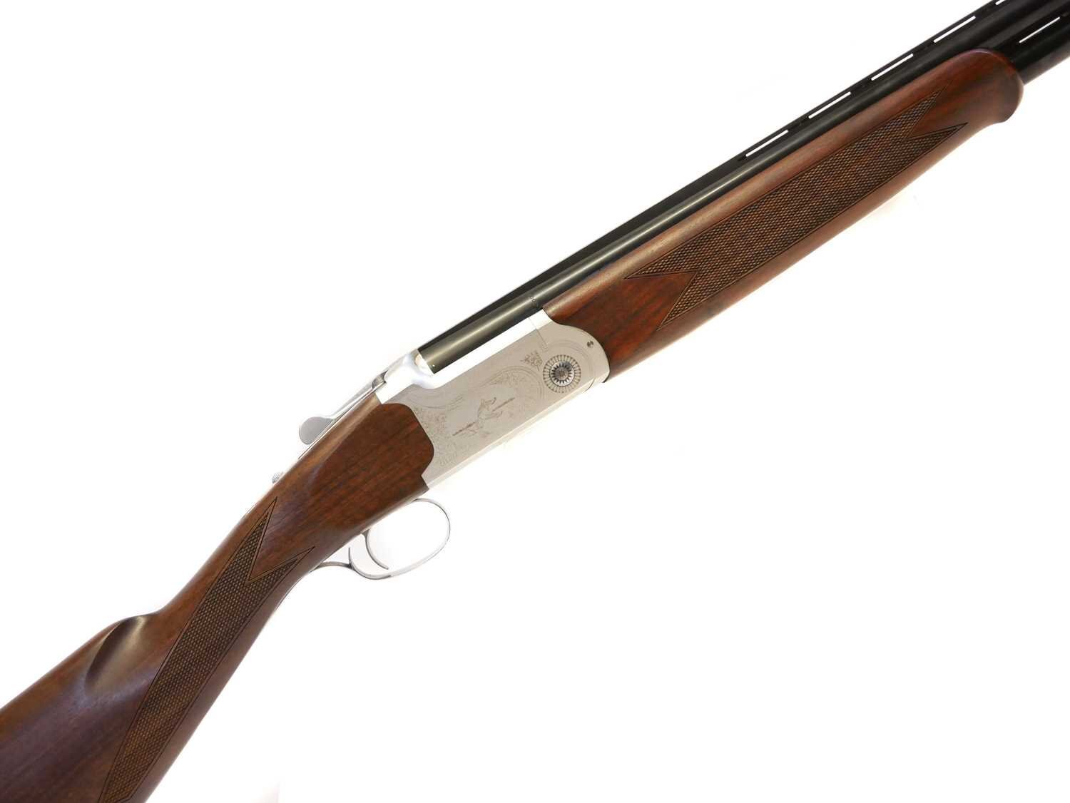 Yildiz yildiz Over and Under 20 Bore/gauge