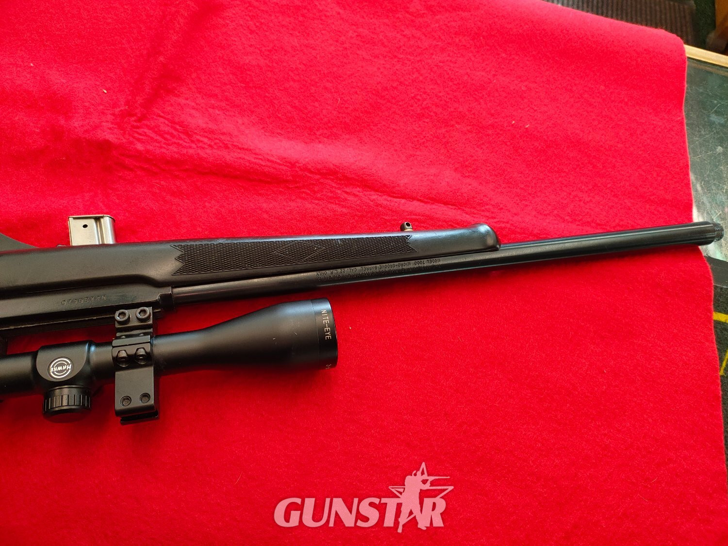  Marlin 7000 Semi-Auto .22 Long Rifle (.22 LR) Rifle