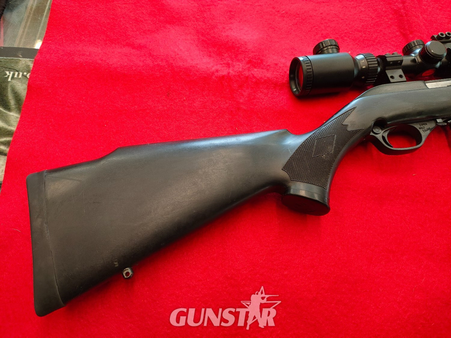 Marlin 7000 Semi-Auto .22 Long Rifle (.22 LR) Rifle 