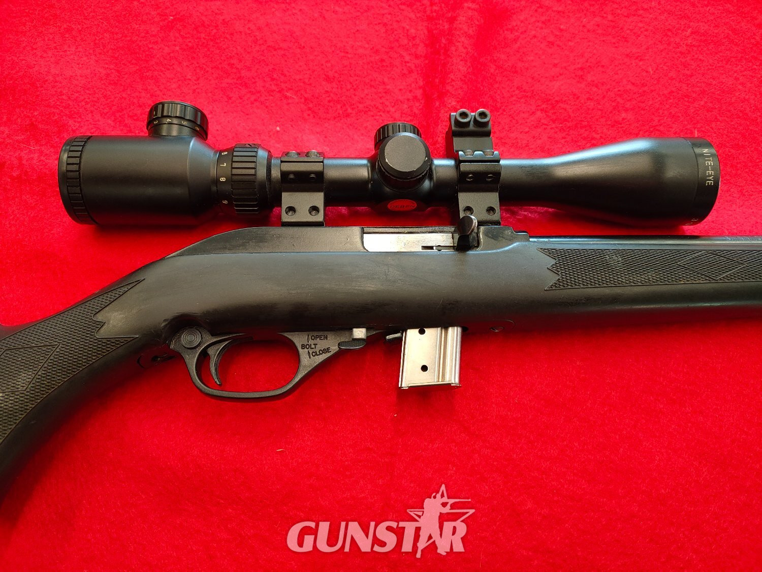 {CATEGORY} - Marlin 7000 Semi-Auto .22 Long Rifle (.22 LR) Rifle in 