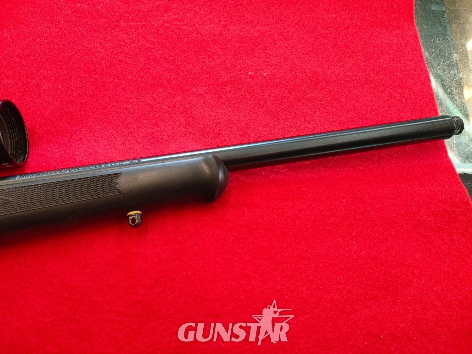 {CATEGORY} - Marlin 7000 Semi-Auto .22 Long Rifle (.22 LR) Rifle