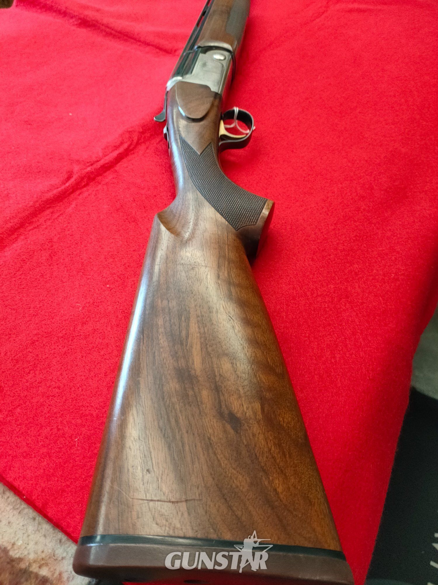Bettinsoli X-Tra Lite Over and Under 12 Bore/gauge