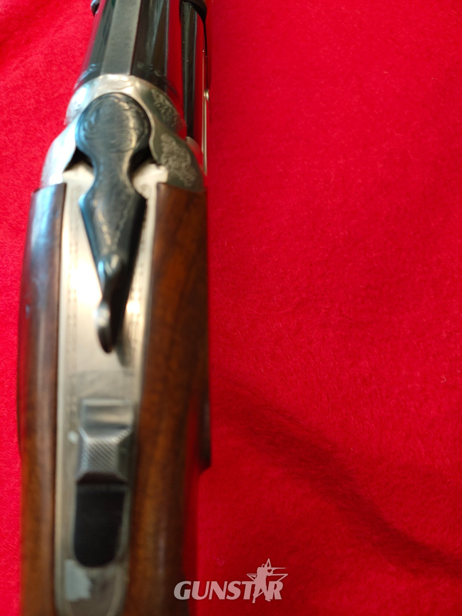 Bettinsoli X-Tra Lite Over and Under 12 Bore/gauge - {CATEGORY} in 