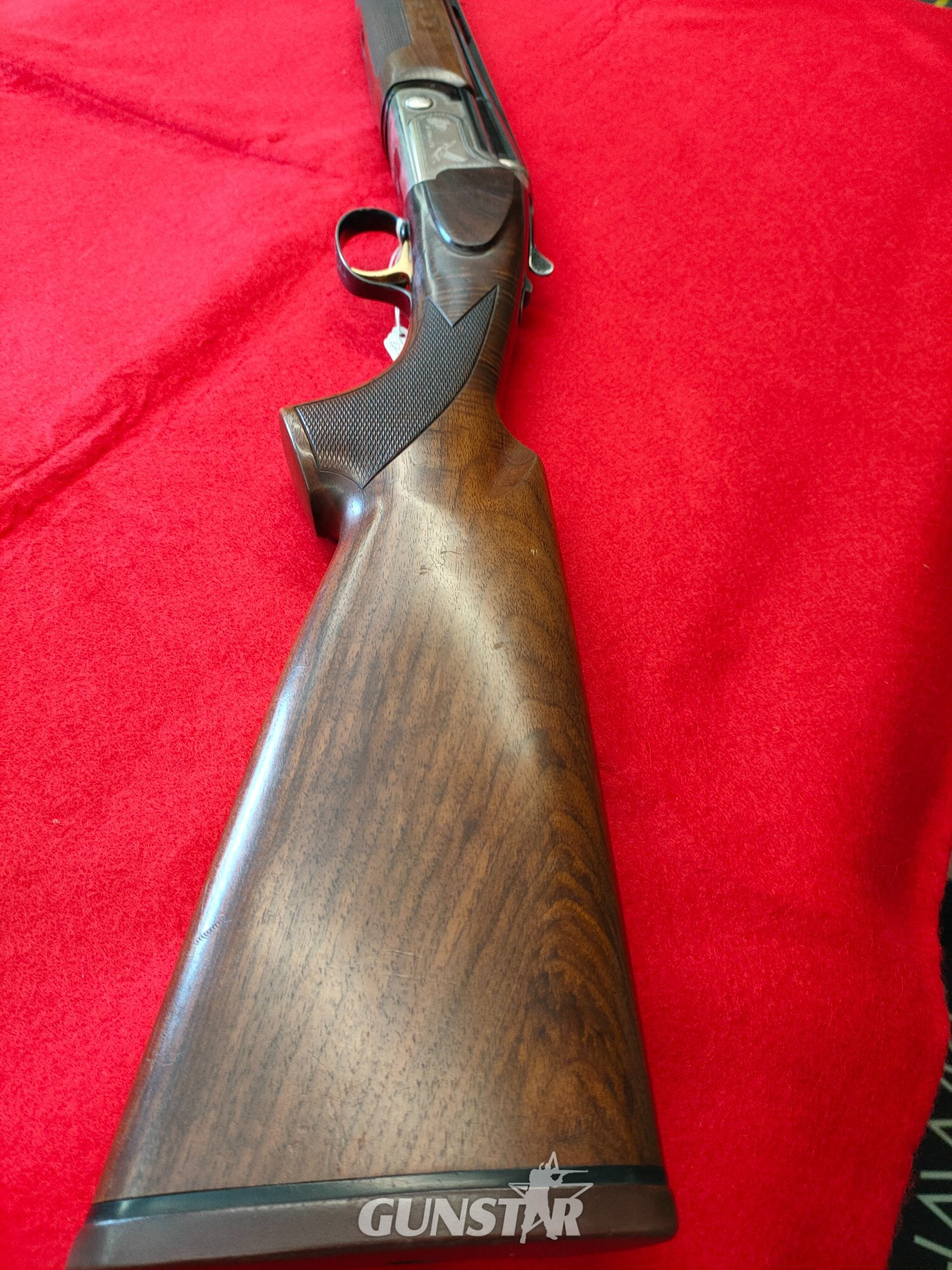 {CATEGORY} - Bettinsoli X-Tra Lite Over and Under 12 Bore/gauge in 