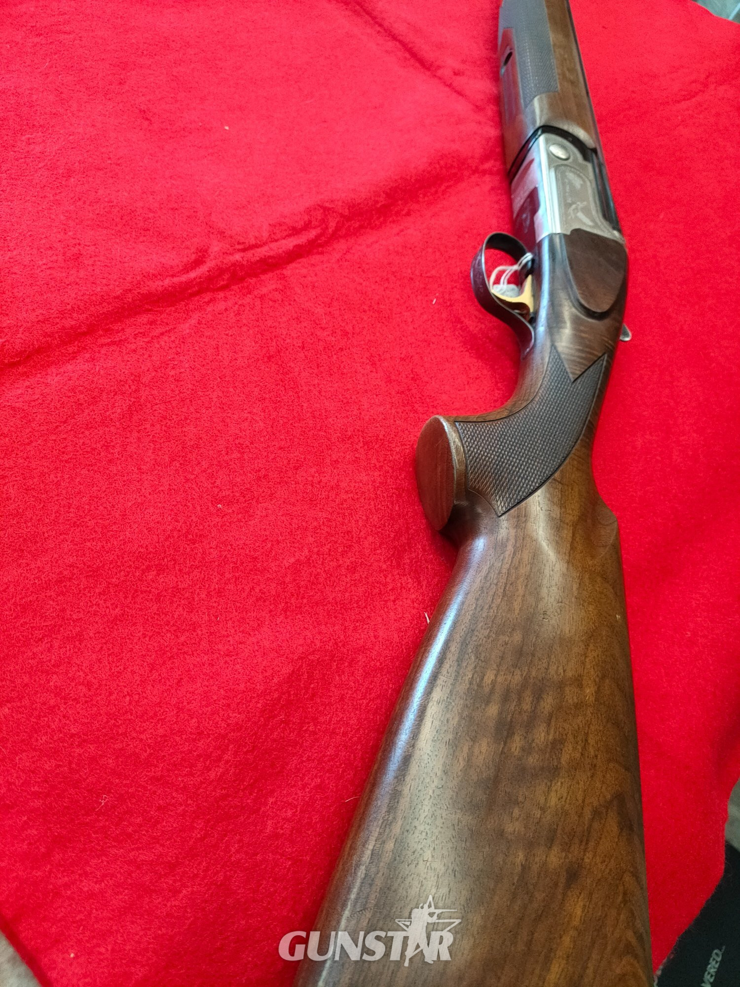 {CATEGORY} - Bettinsoli X-Tra Lite Over and Under 12 Bore/gauge