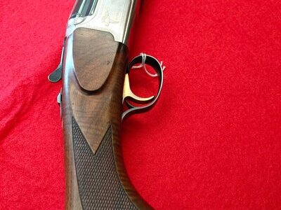Bettinsoli X-Tra Lite Over and Under 12 Bore/gauge