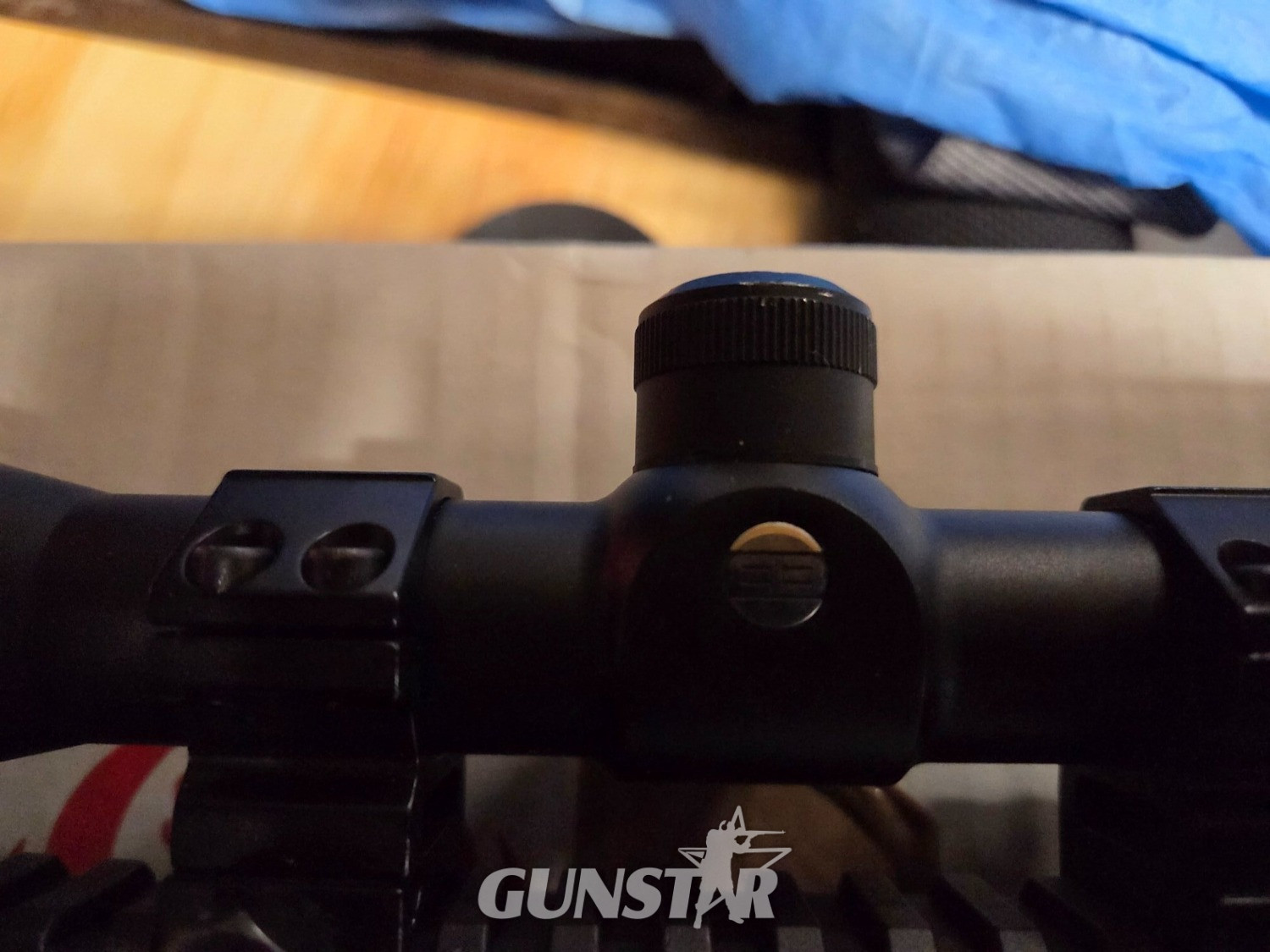  GSG - German Sport Guns GmbH 522 22lr  Semi-Auto .22 Long Rifle (.22 LR) Rifle