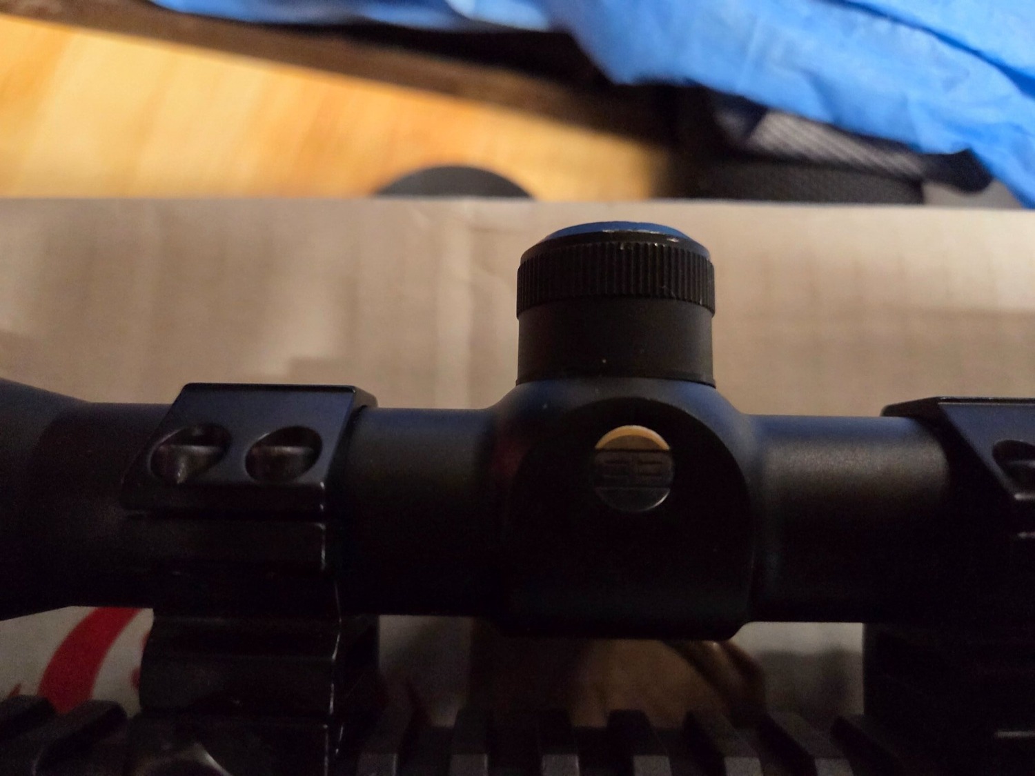  GSG - German Sport Guns GmbH 522 22lr  Semi-Auto .22 Long Rifle (.22 LR) Rifle