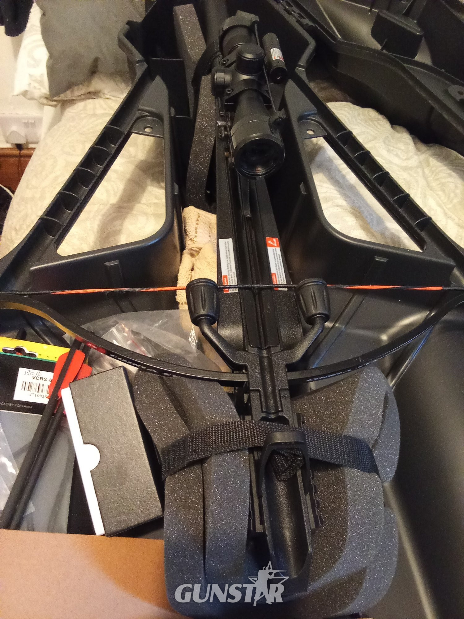 EK Archery Cobra System RX Crossbow  Crossbows and Bows
