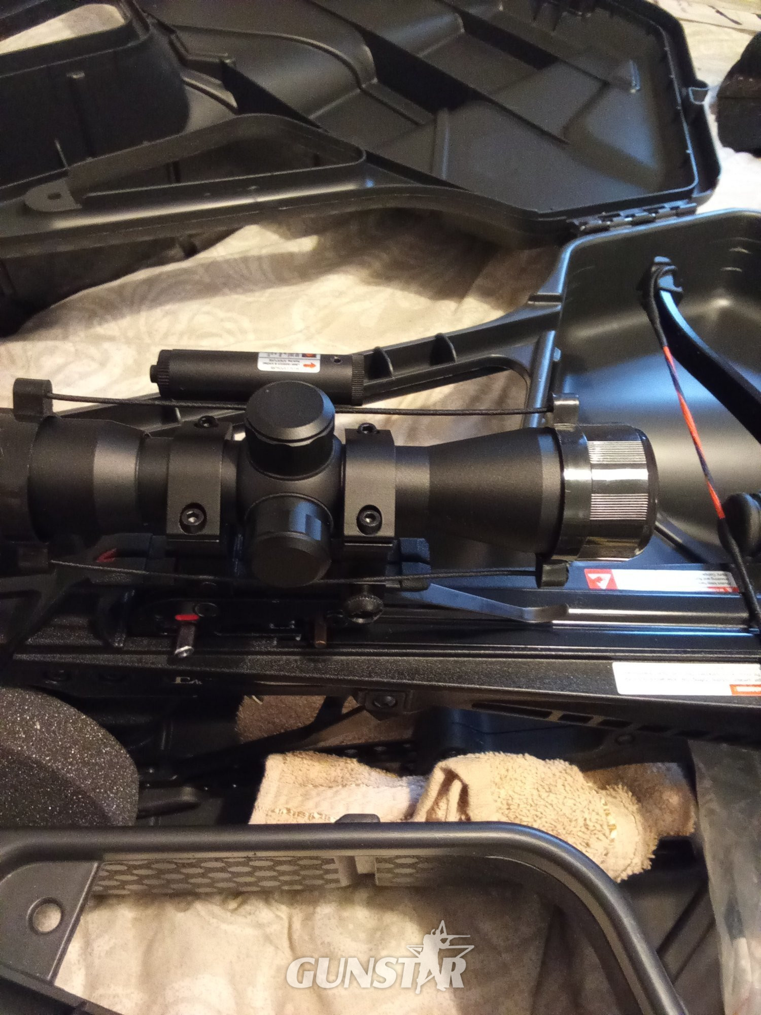  EK Archery Cobra System RX Crossbow  Crossbows and Bows