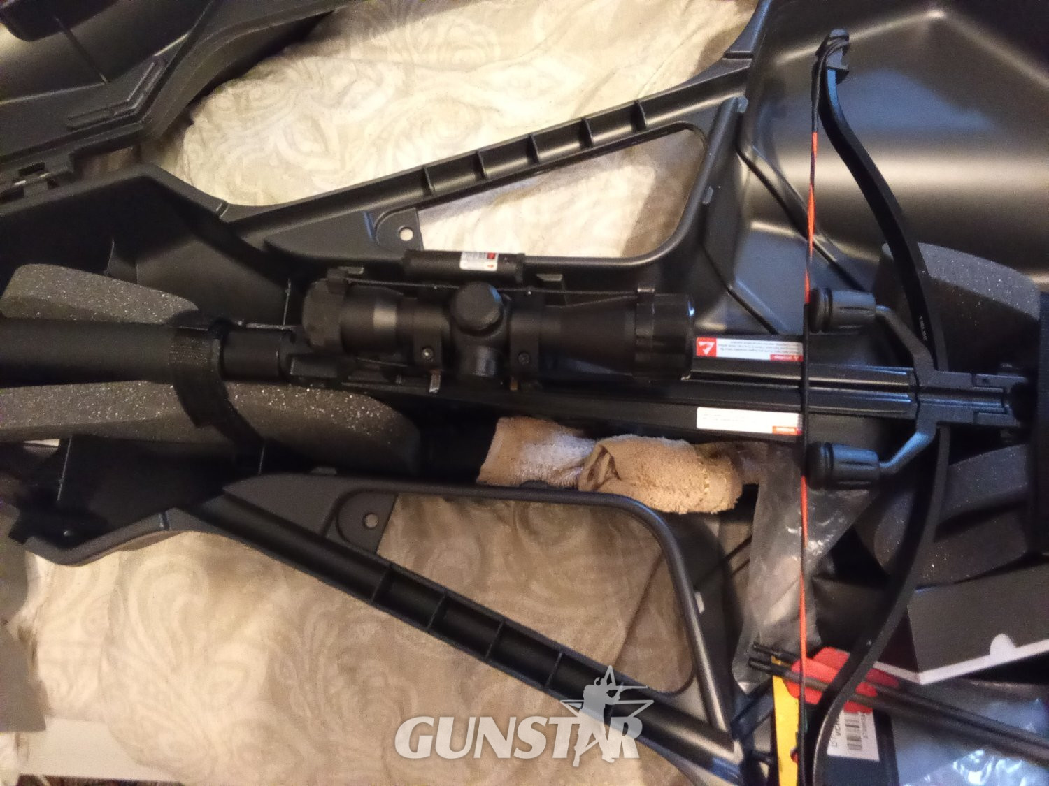 EK Archery Cobra System RX Crossbow  Crossbows and Bows - {CATEGORY}