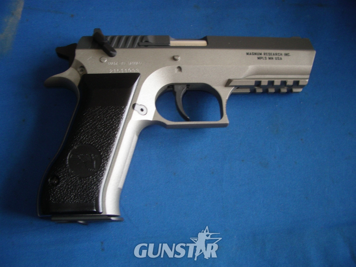 Gletcher desert eagle .177 in 