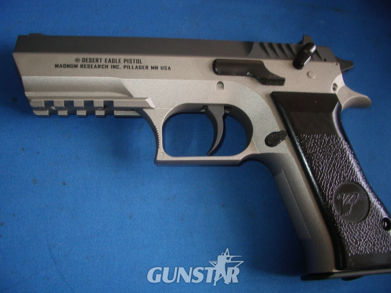 Gletcher desert eagle .177