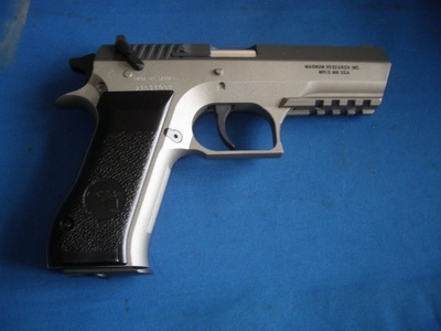Gletcher desert eagle .177