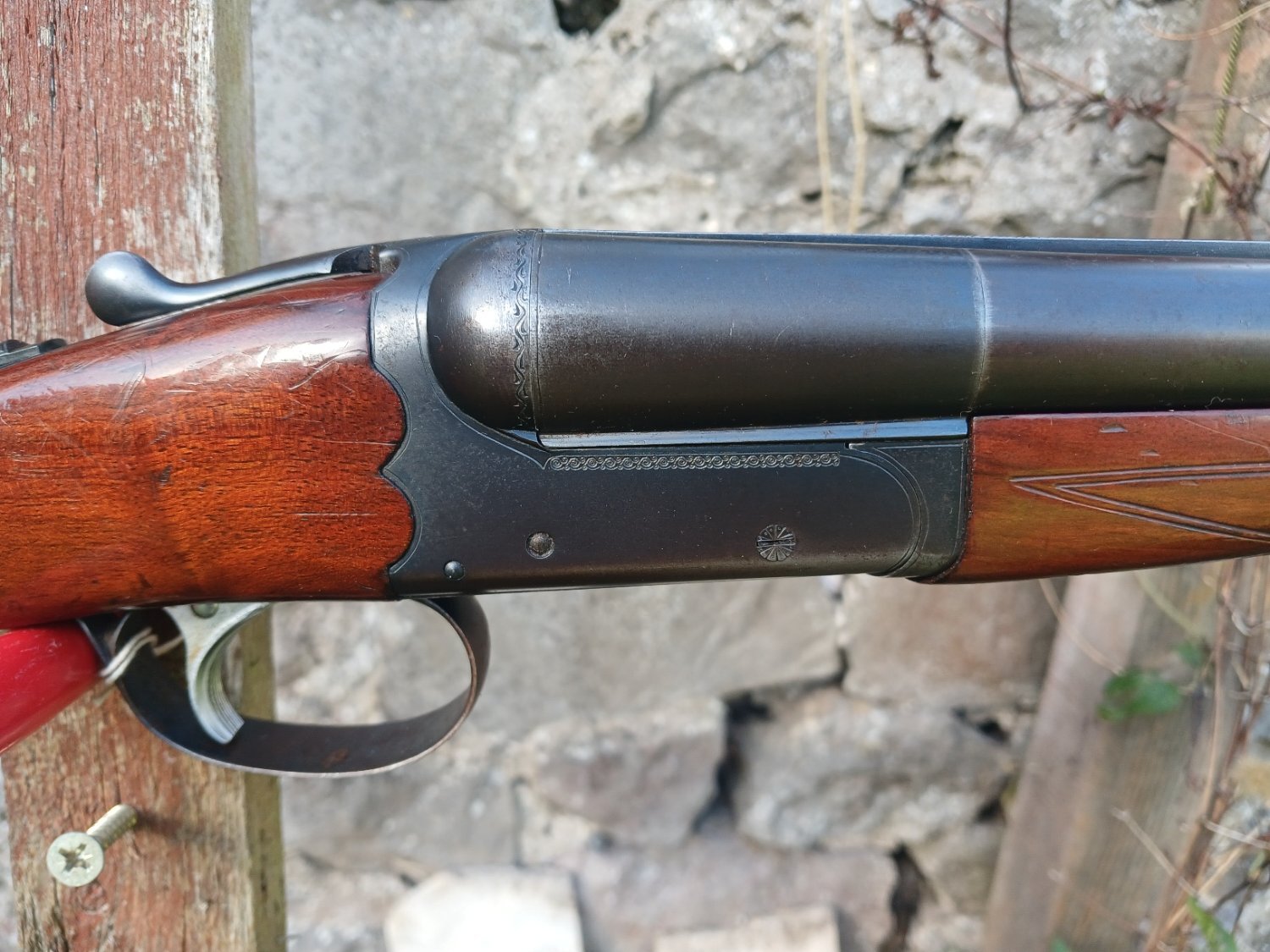 BSA / SKB 100 Side By Side 12 Bore/gauge