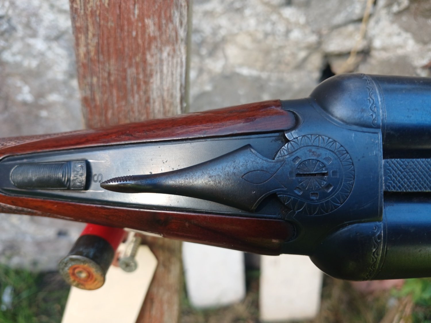  BSA / SKB 100 Side By Side 12 Bore/gauge