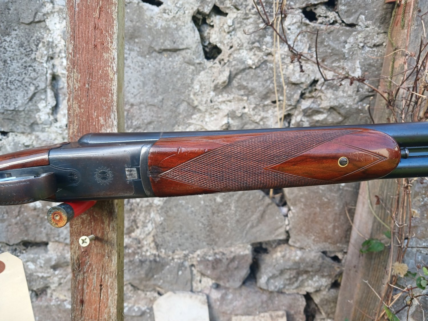 BSA / SKB 100 Side By Side 12 Bore/gauge - {CATEGORY}