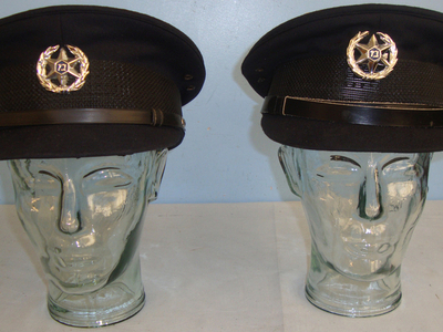 Israeli National Police \'Police Representations Service\' hat (Price per hat).  Israeli National Police \'Police Representations Service\' hat (Price per hat).  Clothing