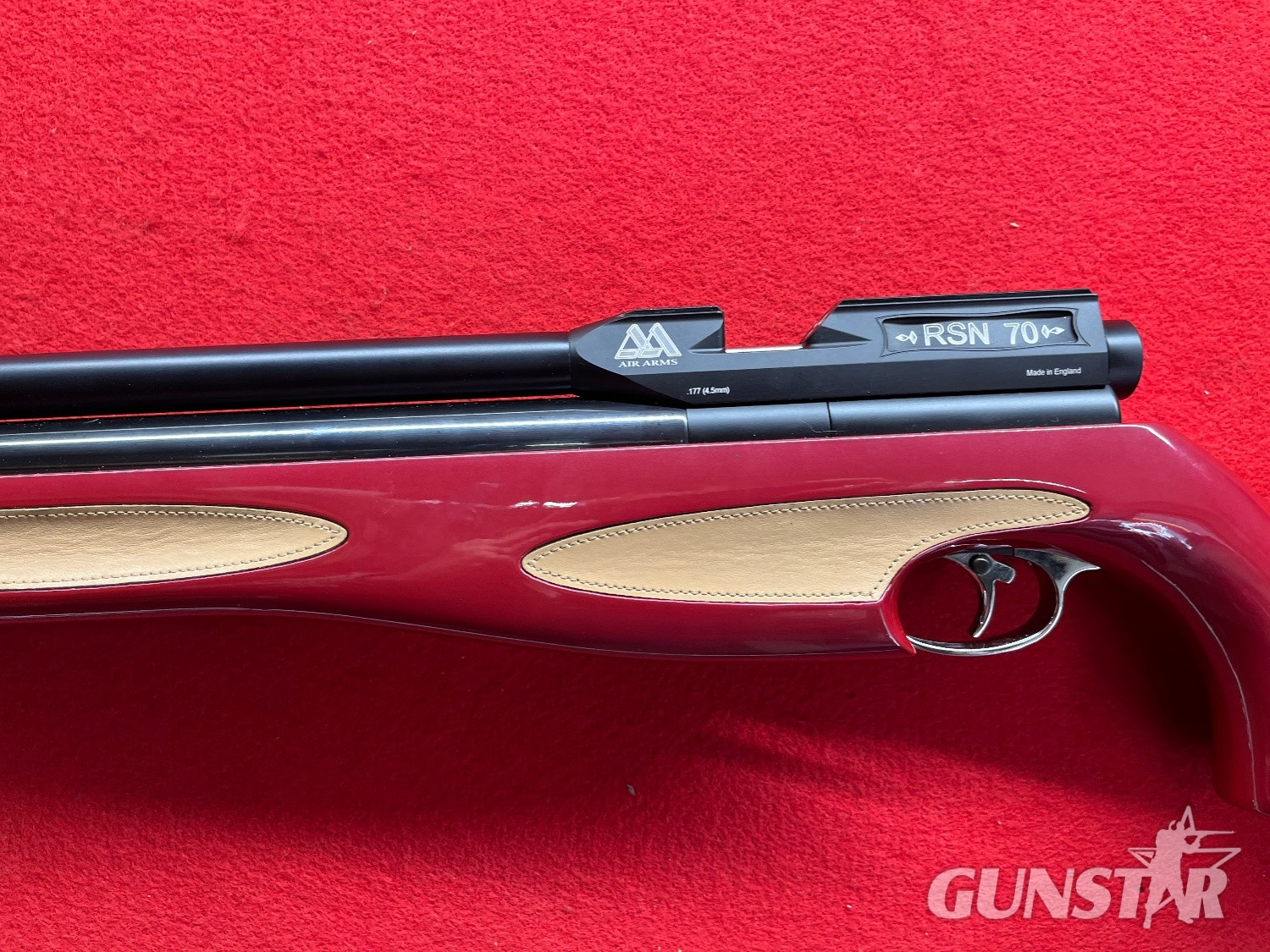 Air Arms RSN 70 .177 - {CATEGORY}