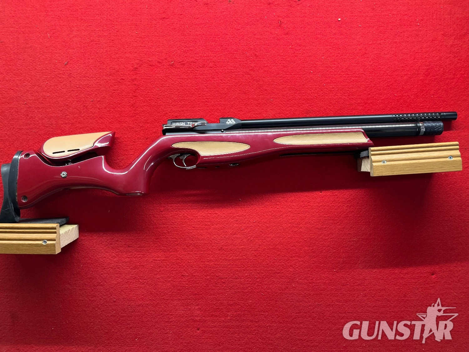 {CATEGORY} - Air Arms RSN 70 .177 in 