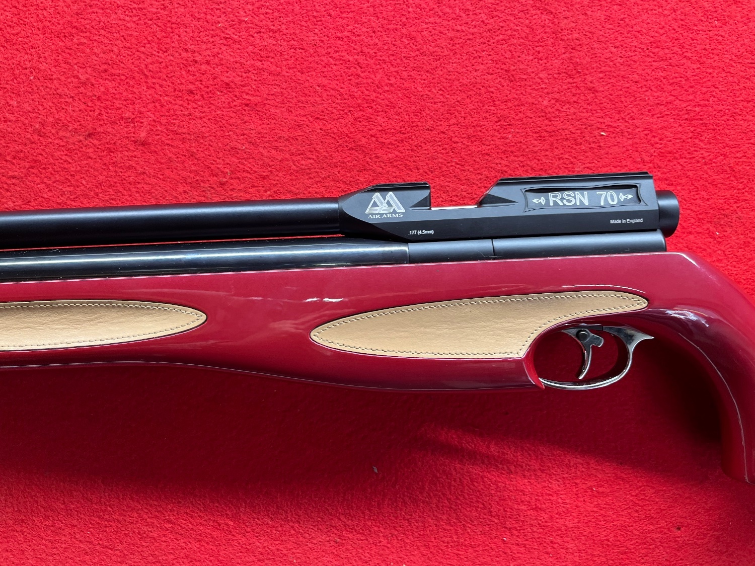 Air Arms RSN 70 .177 - {CATEGORY}