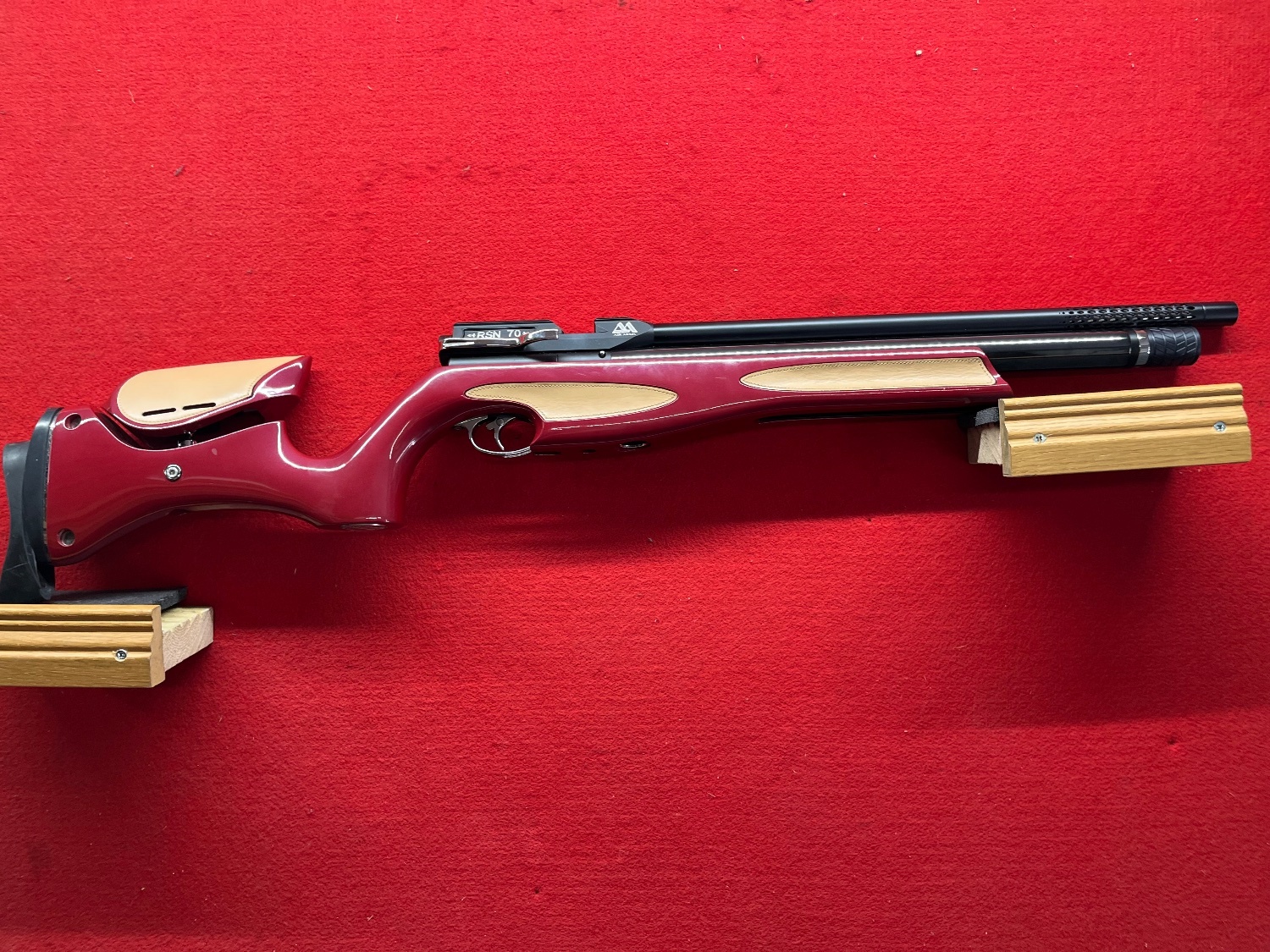 {CATEGORY} - Air Arms RSN 70 .177 in 