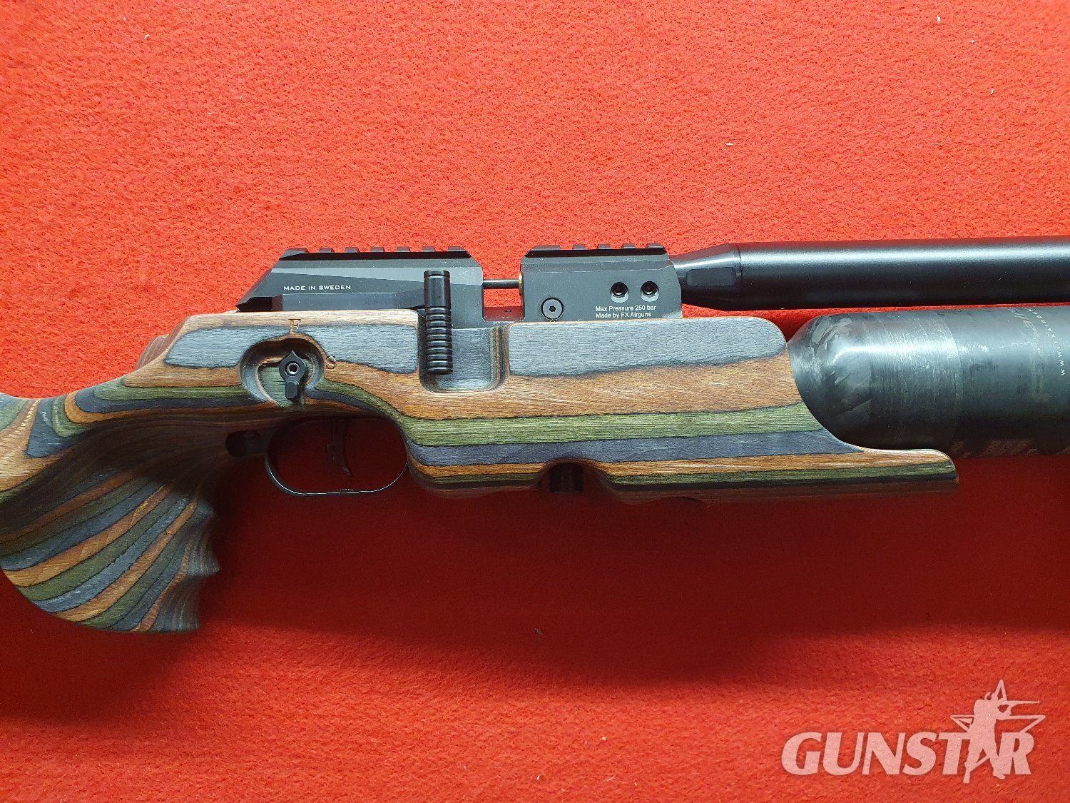 FX Airguns Crown mk2 GRS .177