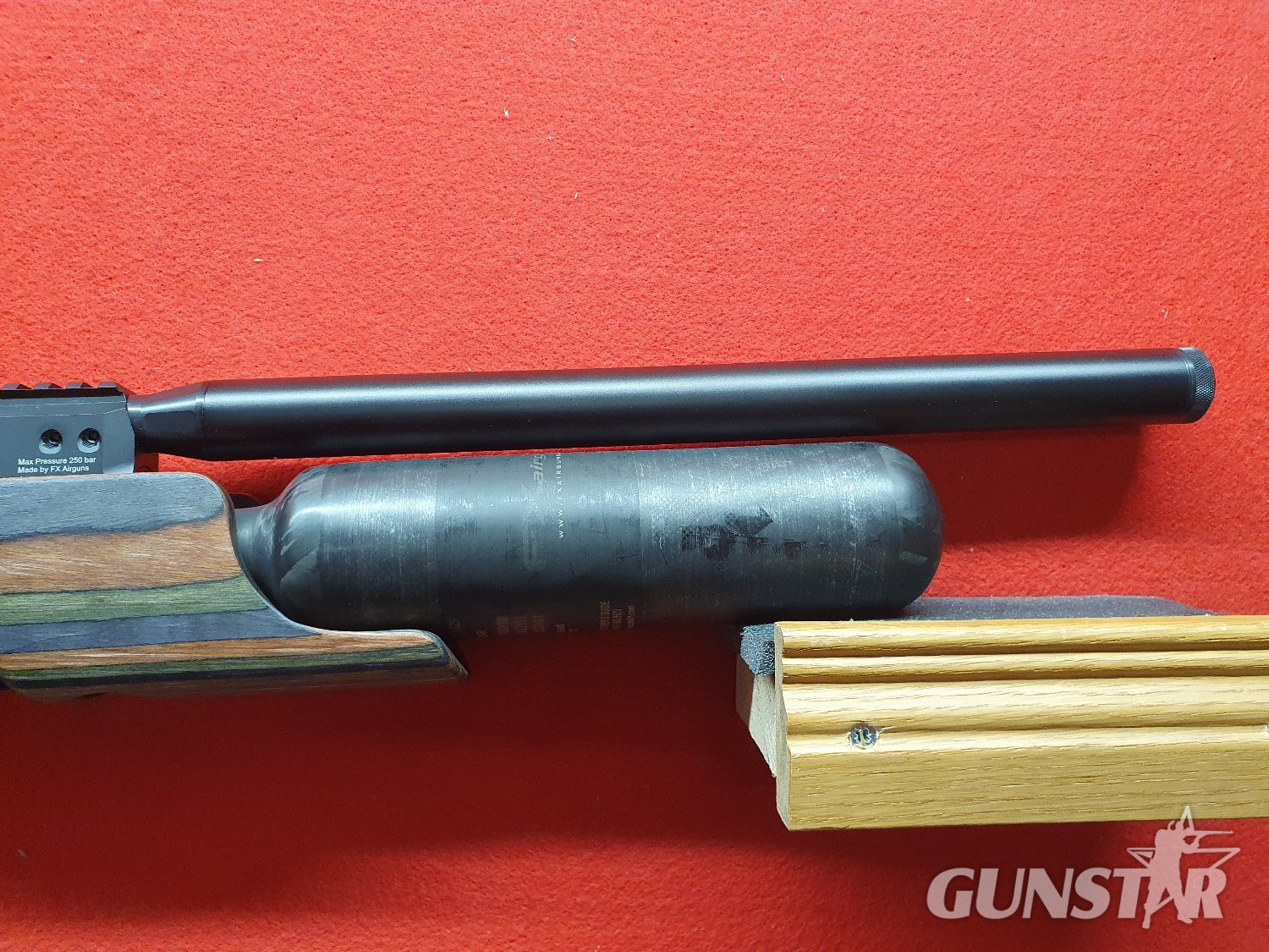  FX Airguns Crown mk2 GRS .177