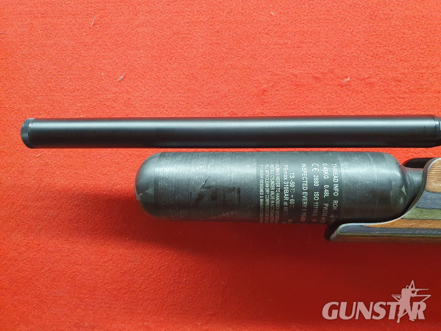 FX Airguns Crown mk2 GRS .177 - {CATEGORY} in 