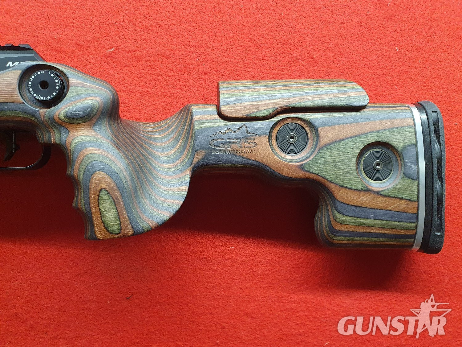 FX Airguns Crown mk2 GRS .177 